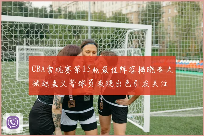 CBA常规赛第15轮最佳阵容揭晓洛夫顿赵嘉义等球员表现出色引发关注