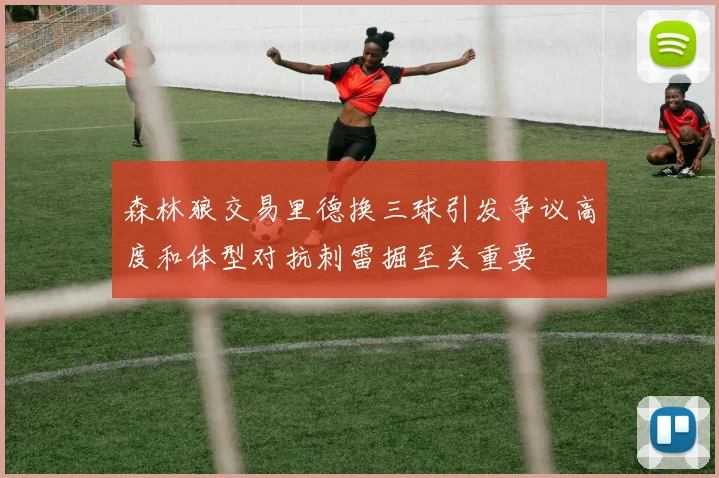 森林狼交易里德换三球引发争议高度和体型对抗刺雷掘至关重要